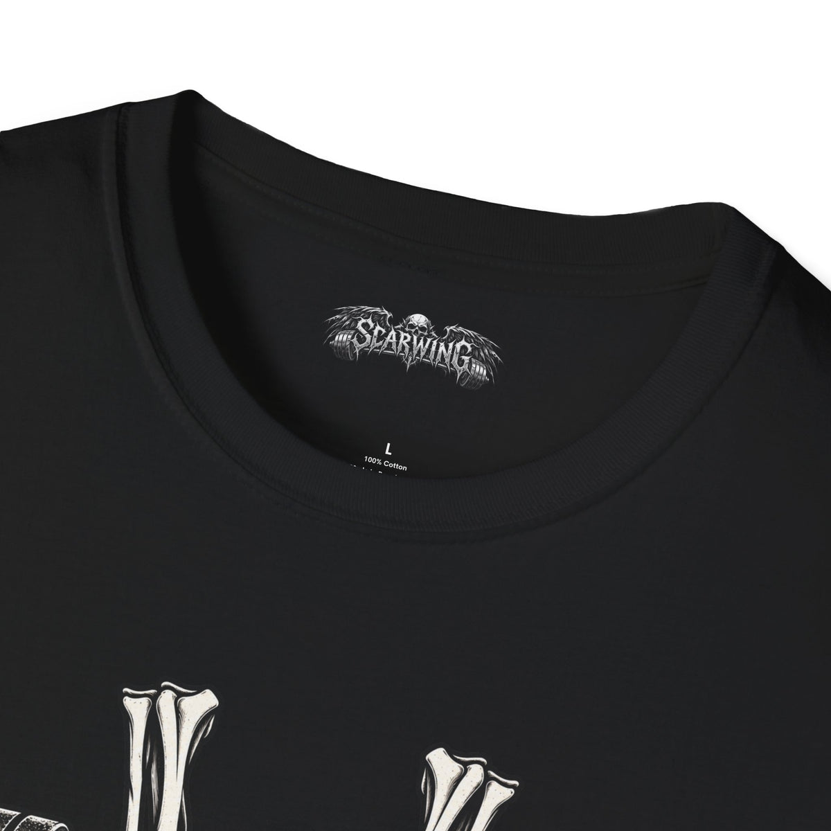 death release of Scarwing shirt