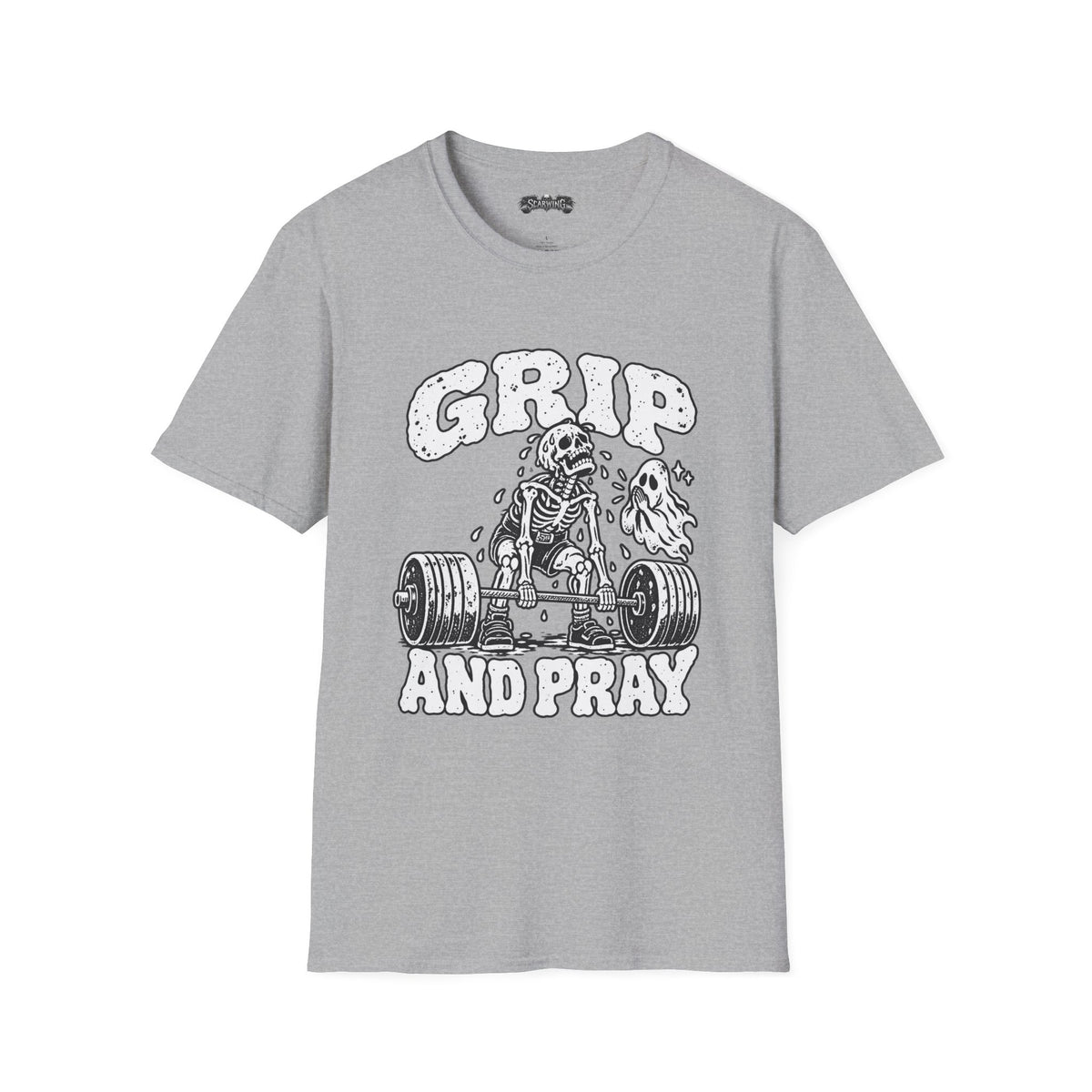 grip Scarwing shirt