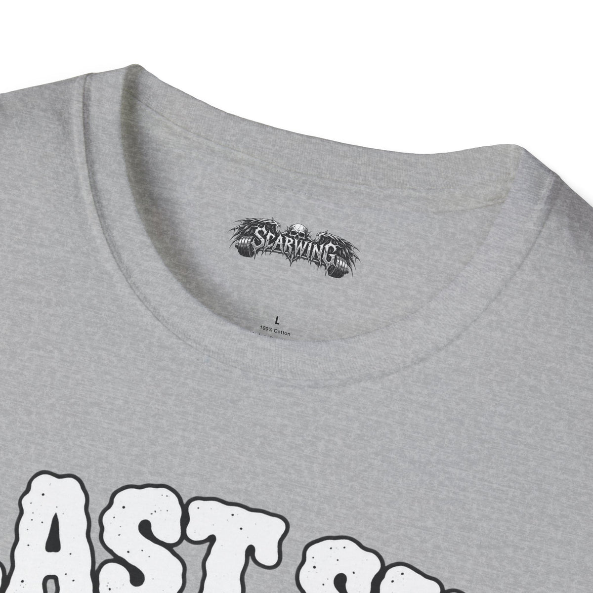 last set Scarwing shirt