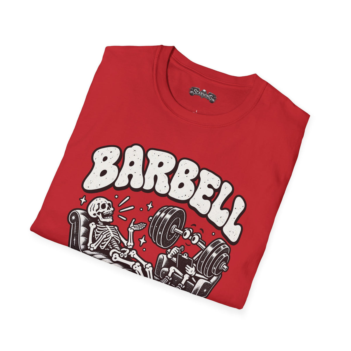 therapy Scarwing shirt