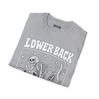 deadlift Scarwing shirt