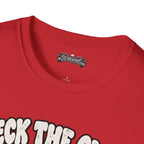 clips Scarwing shirt