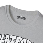 platform goblin Scarwing shirt