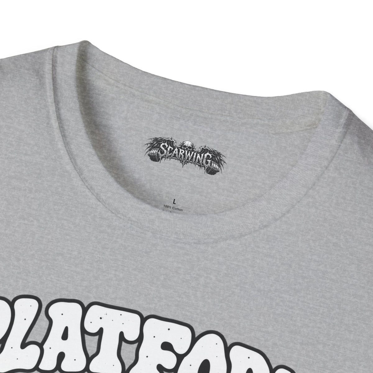 platform goblin Scarwing shirt