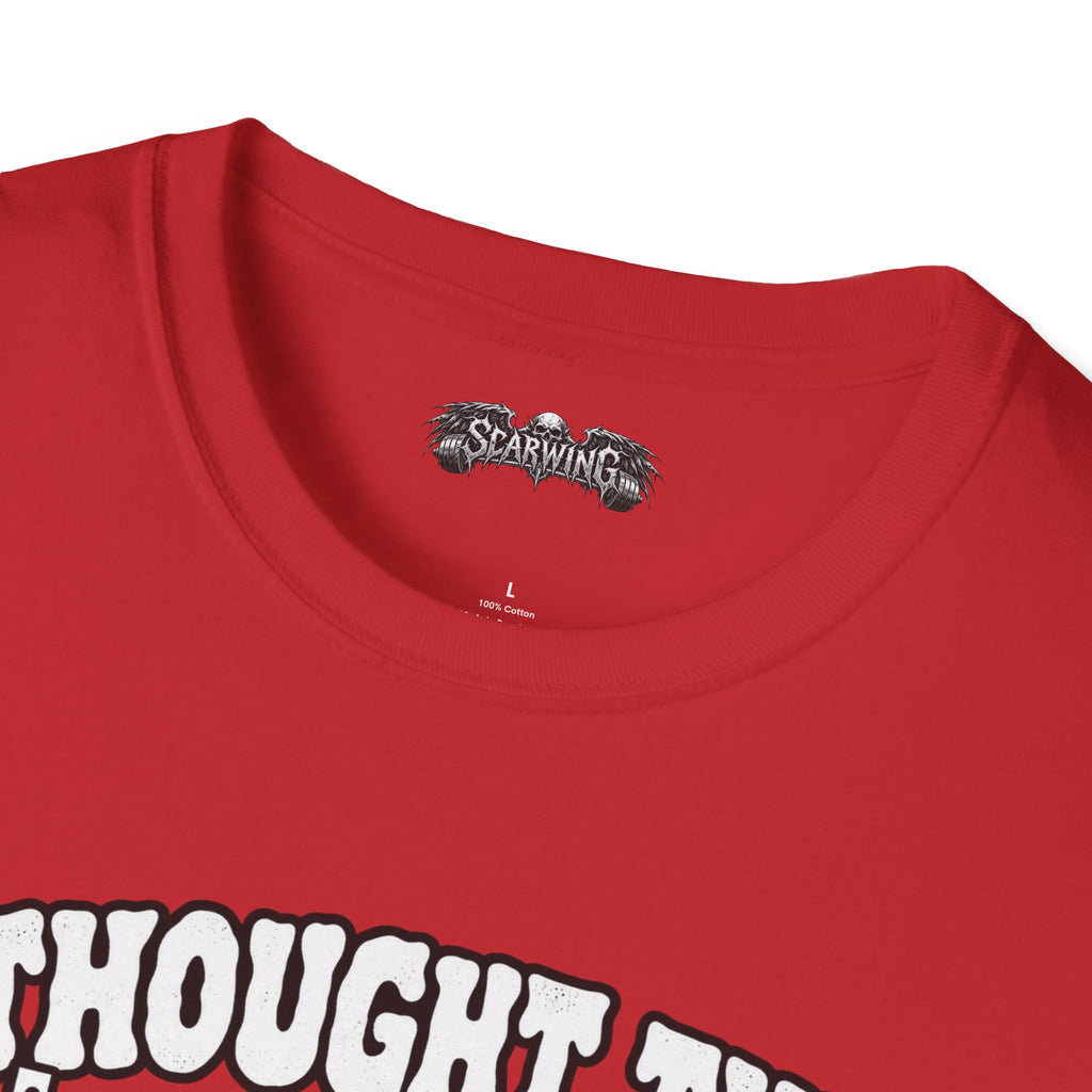 light Scarwing shirt