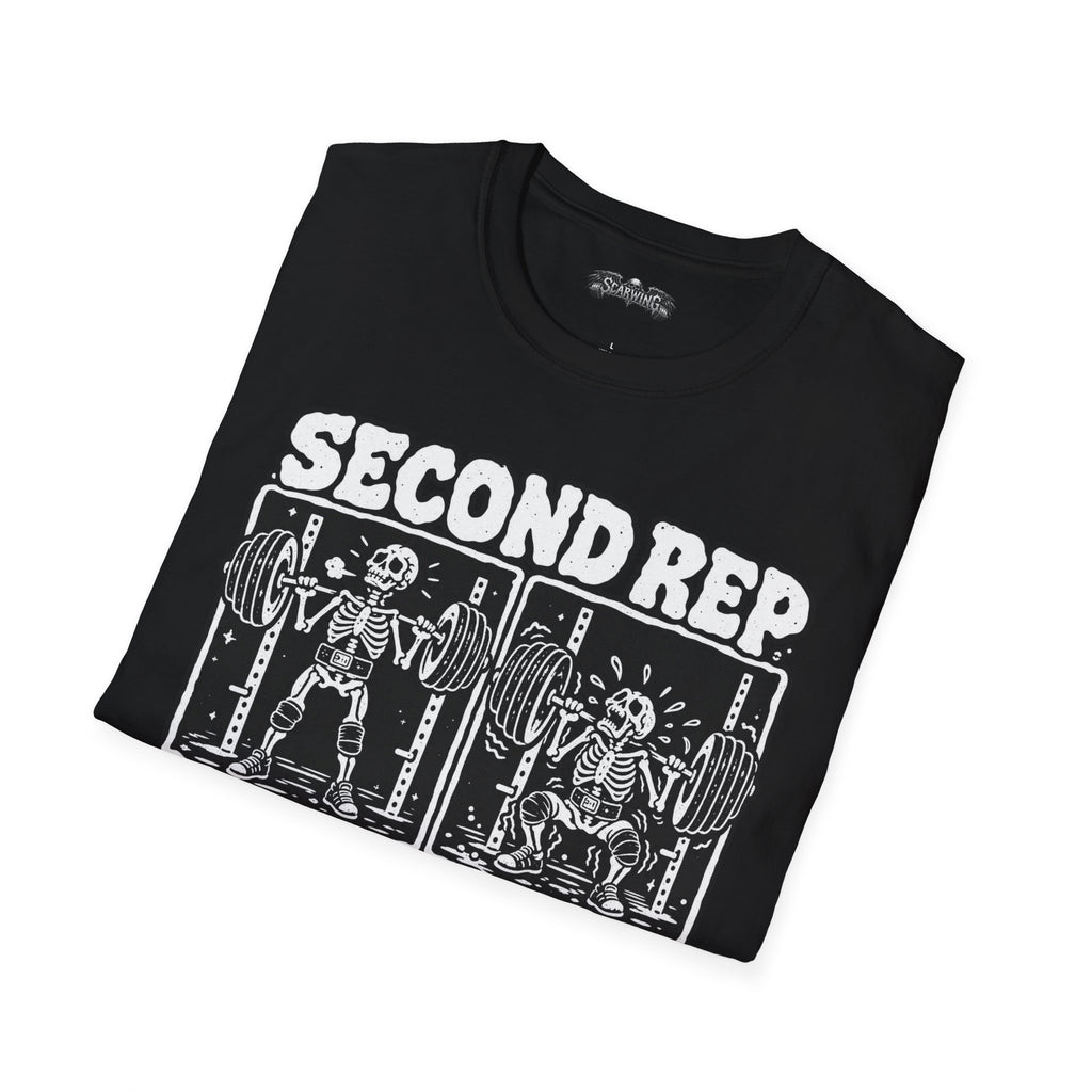 second rep Scarwing shirt