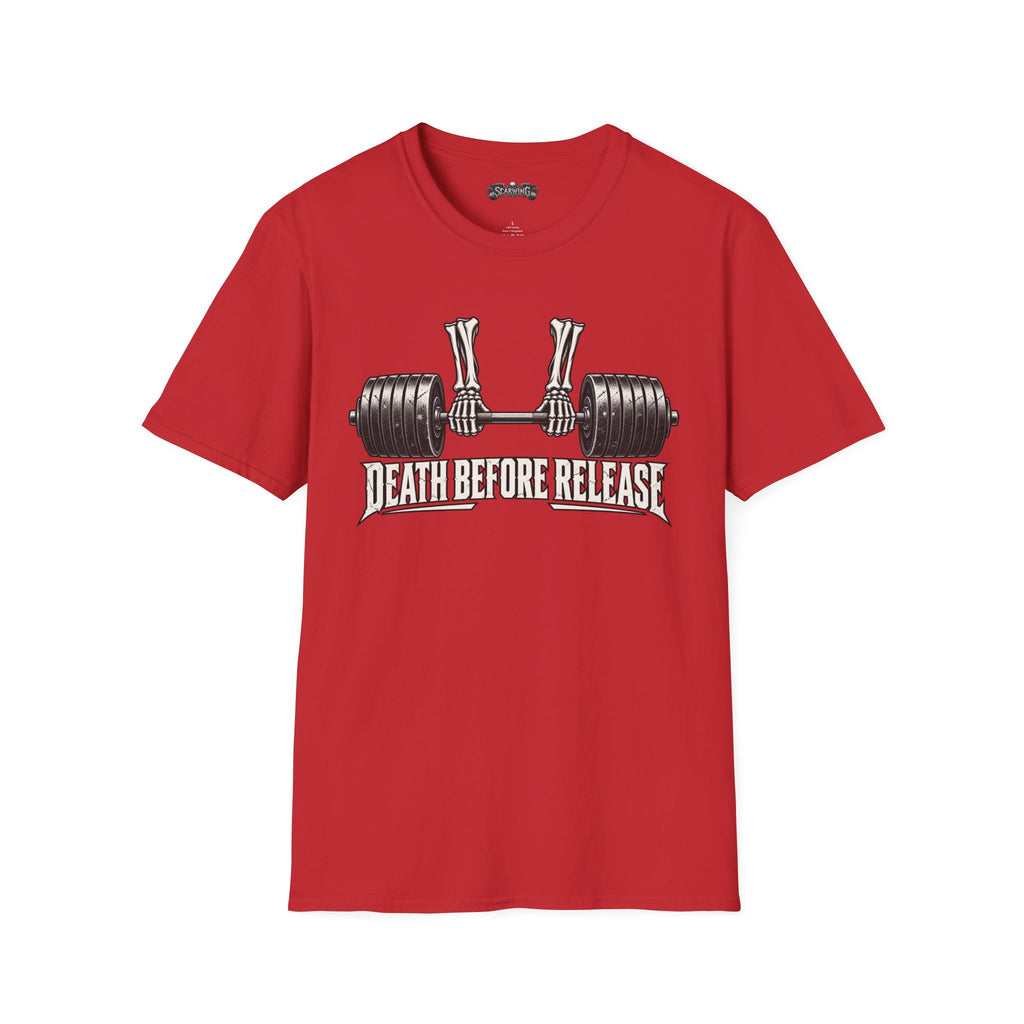death release of Scarwing shirt
