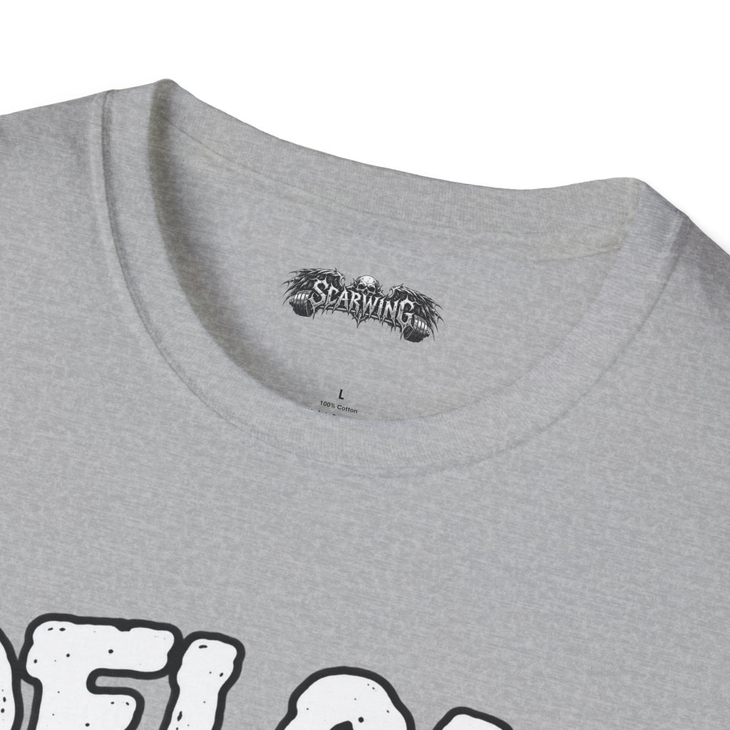 deload denied Scarwing shirt