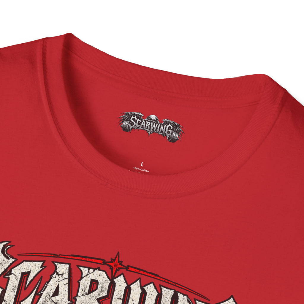 Scarwing shirt