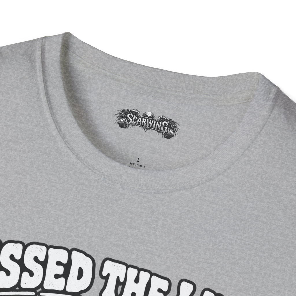 missed Scarwing shirt
