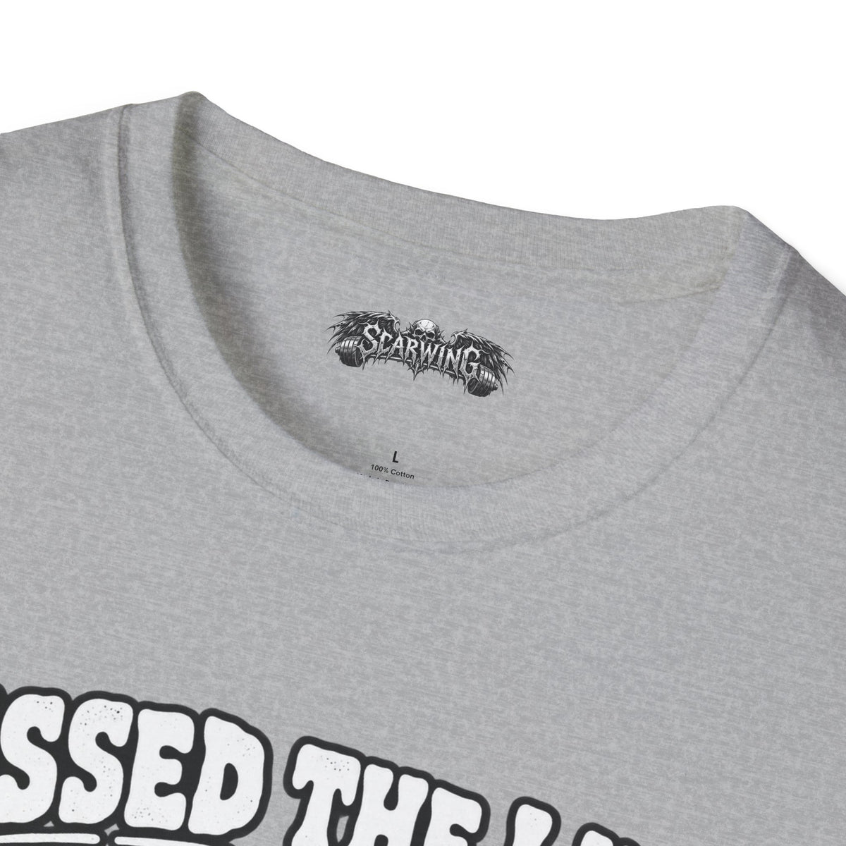 missed Scarwing shirt