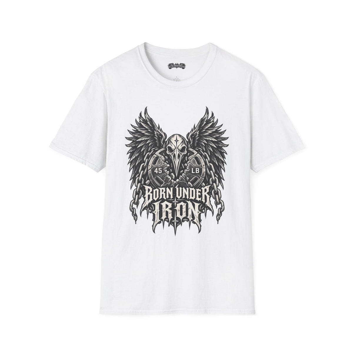 Scarwing shirt