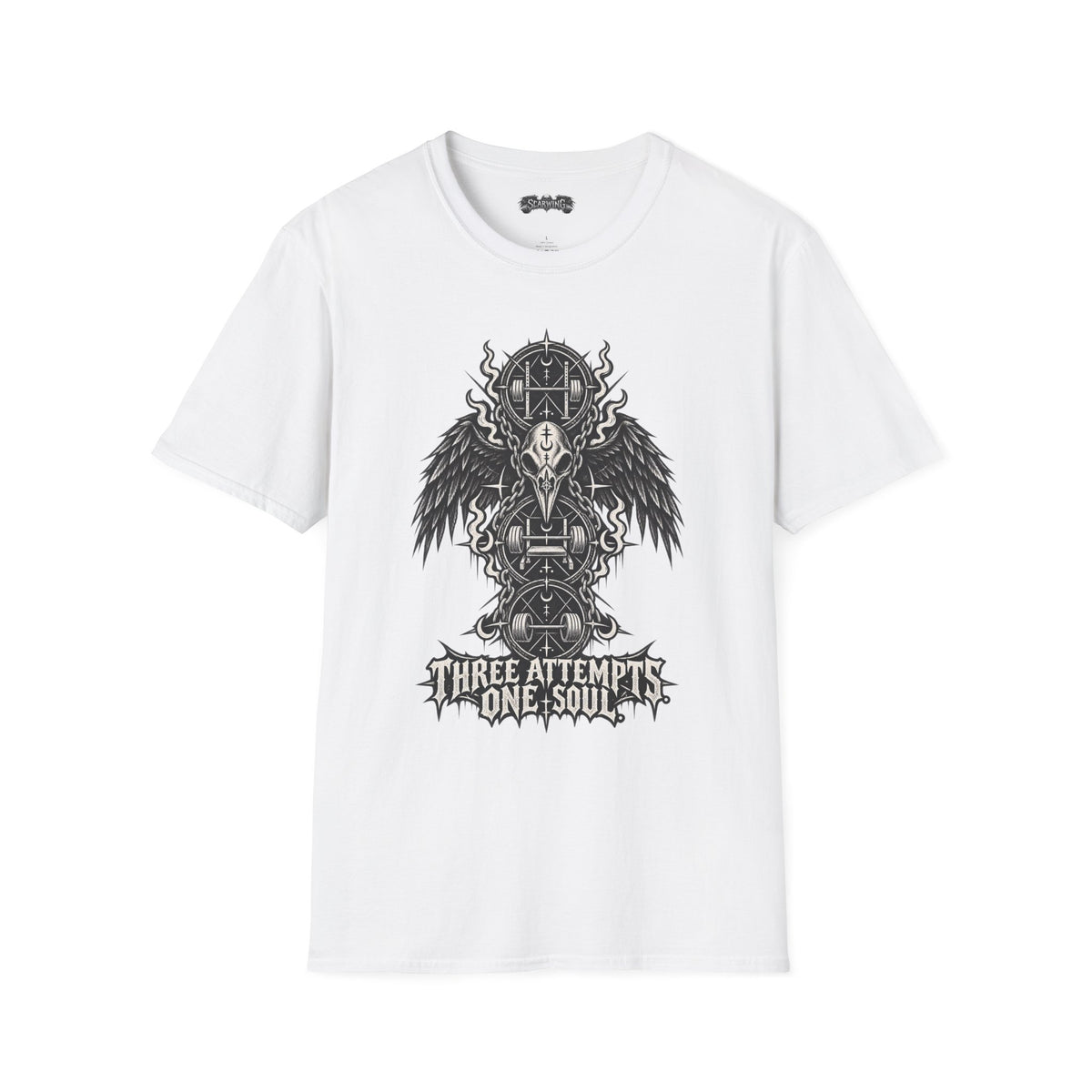 meet Scarwing shirt