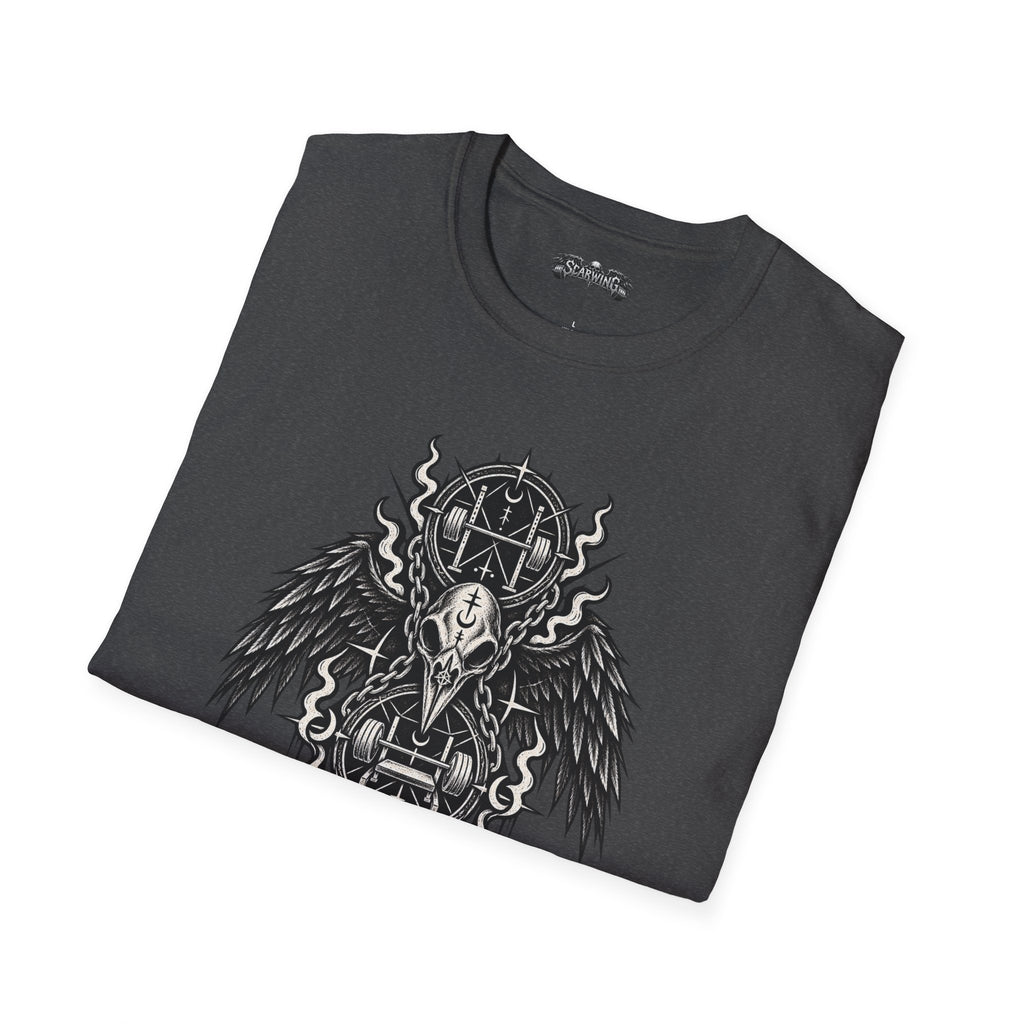 meet Scarwing shirt