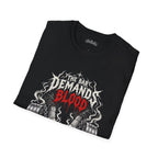 blood Scarwing shirt