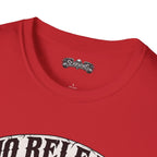 no release scarwing shirt