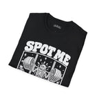 spot ne Scarwing shirt
