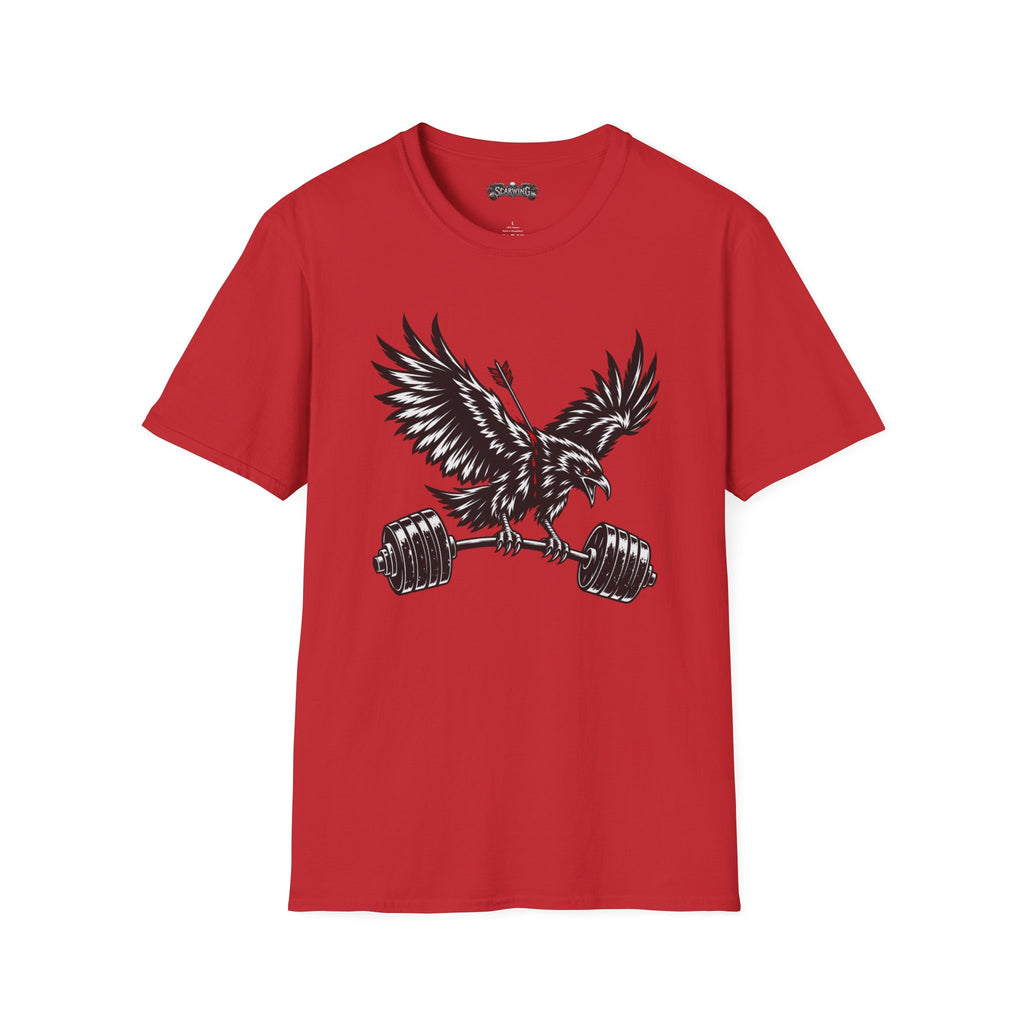 Copy of Scarwing shirt