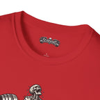 zercher Scarwing shirt