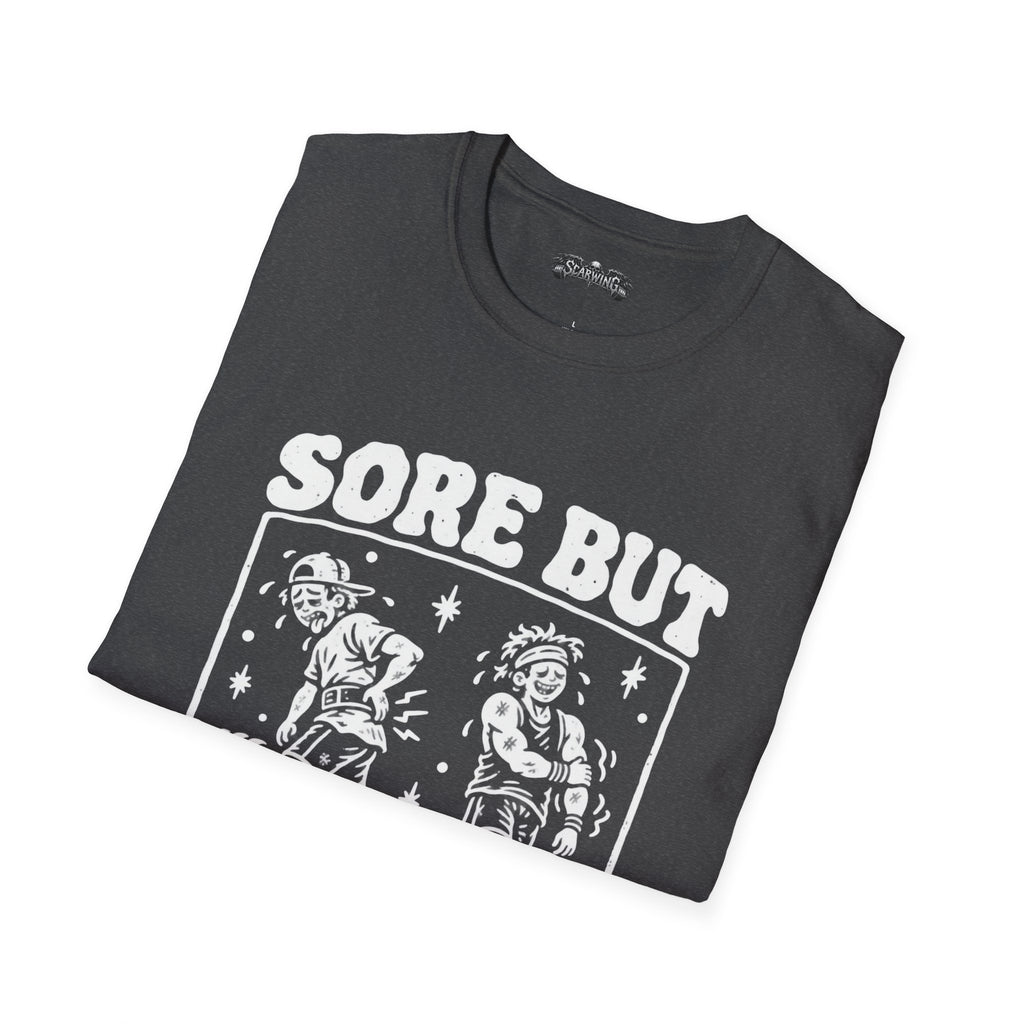 sore shirt