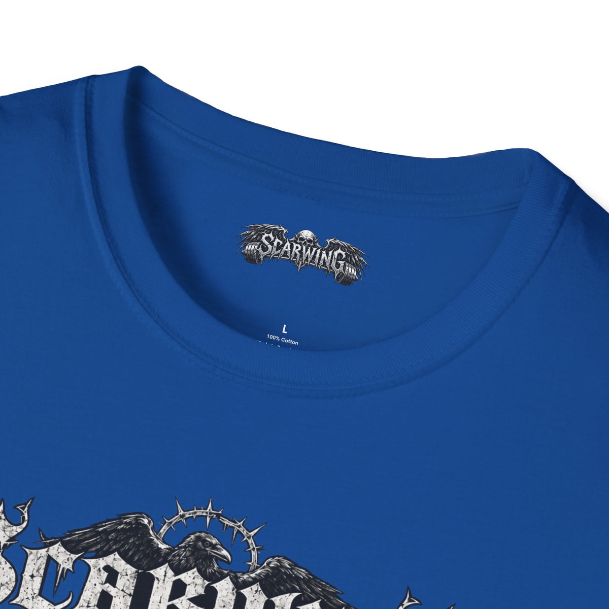 sworn to the oath Scarwing shirt