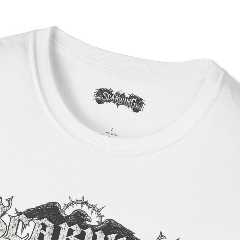 sworn to the oath Scarwing shirt