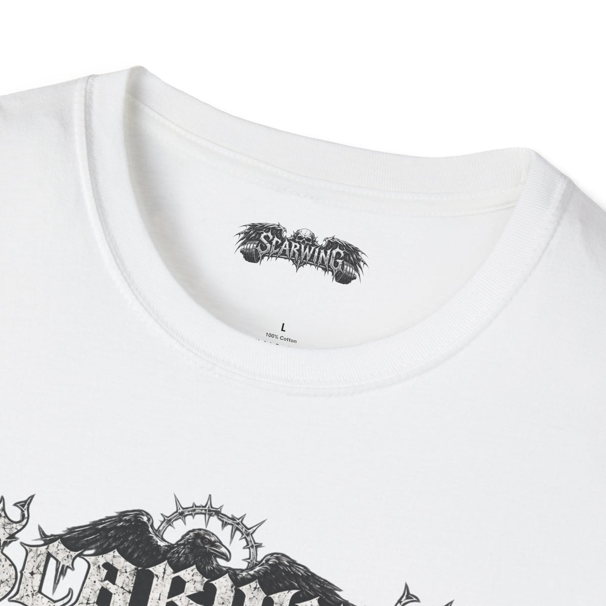 sworn to the oath Scarwing shirt