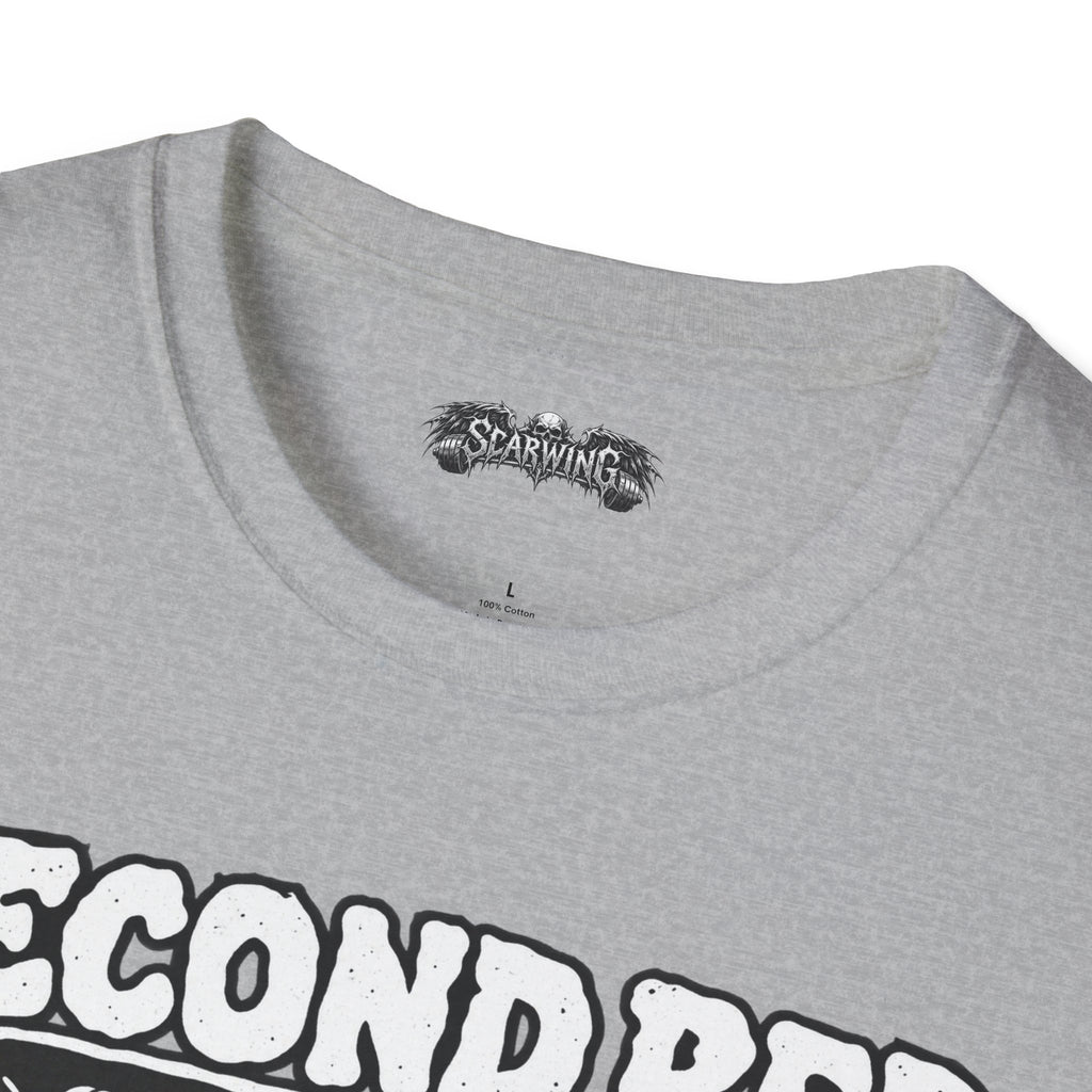 second rep Scarwing shirt