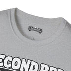 second rep Scarwing shirt