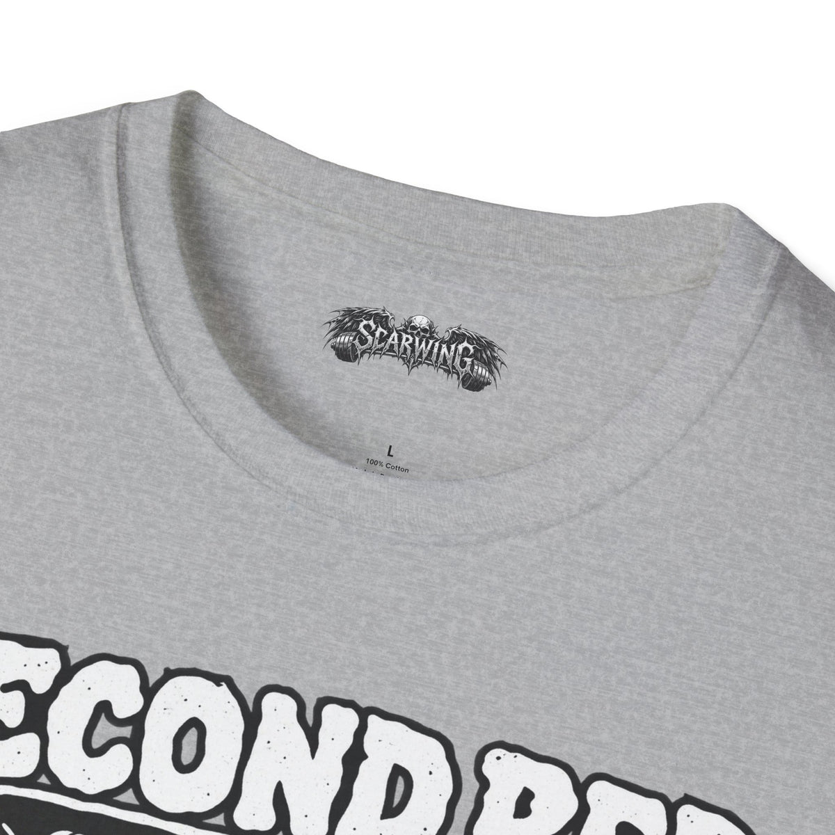 second rep Scarwing shirt