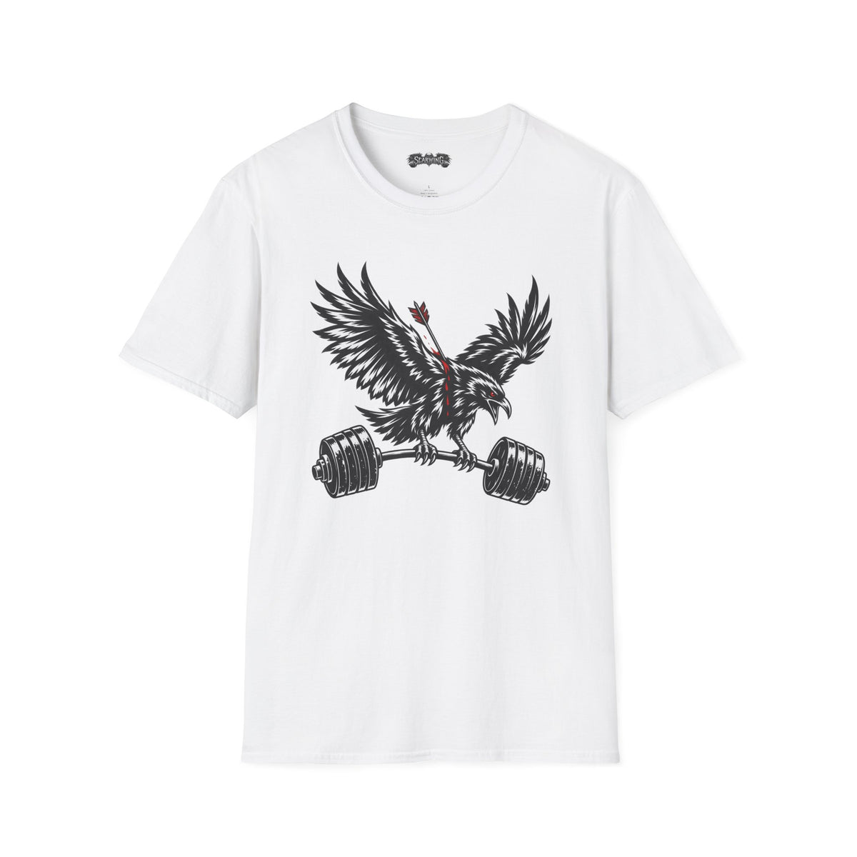 Copy of Scarwing shirt
