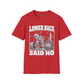 deadlift Scarwing shirt