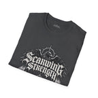 classic  Scarwing shirt