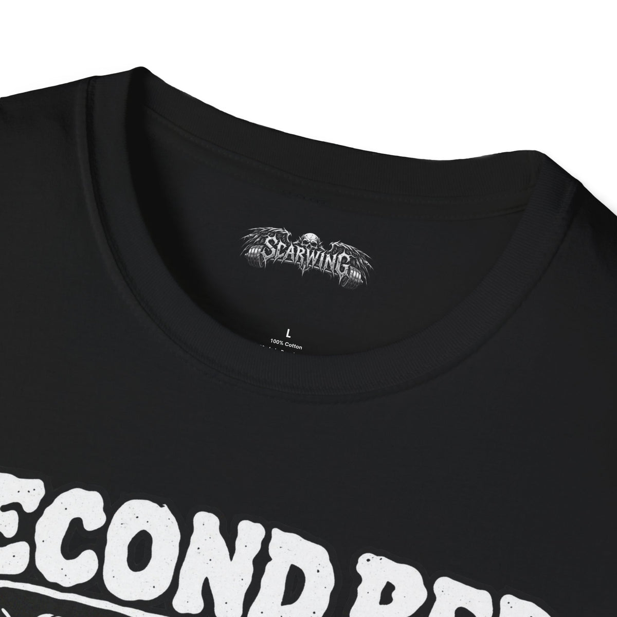 second rep Scarwing shirt