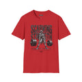 refuse to break Scarwing shirt