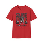 refuse to break Scarwing shirt