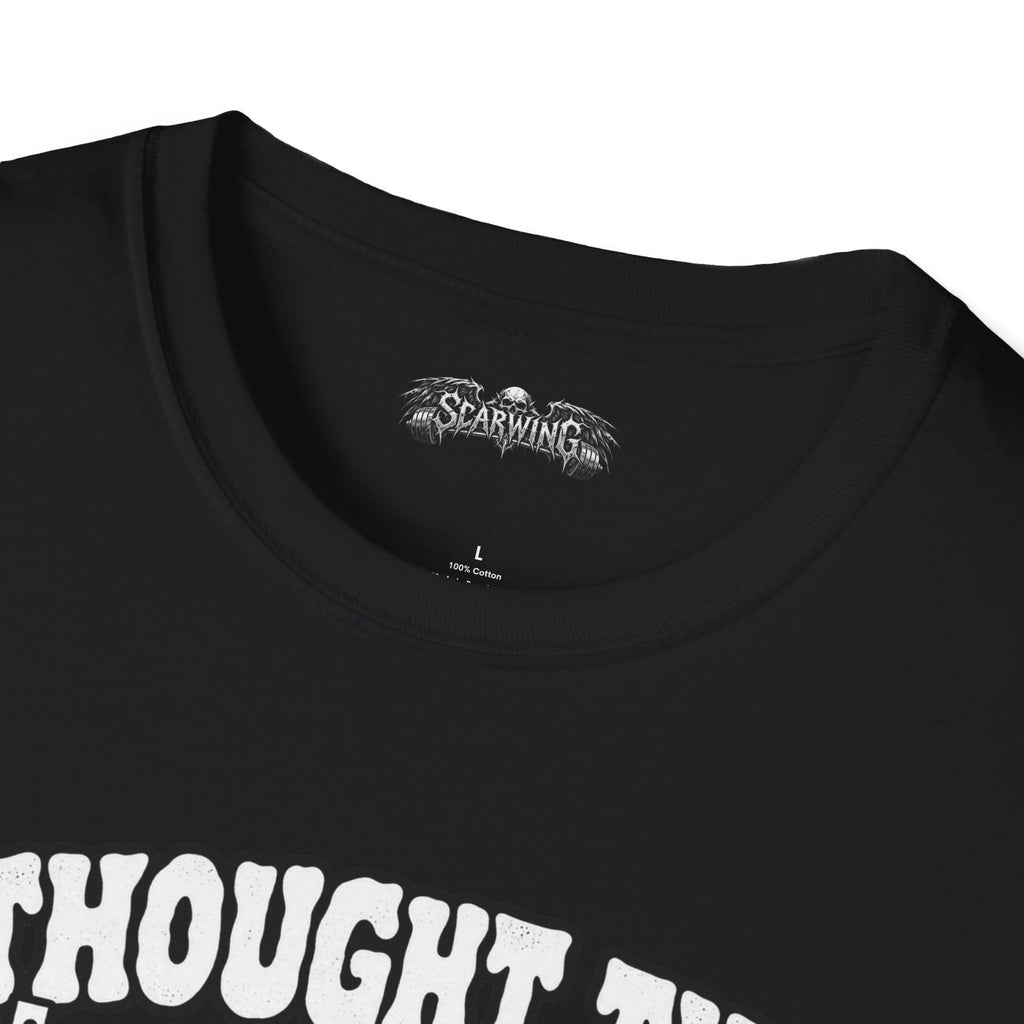 light Scarwing shirt