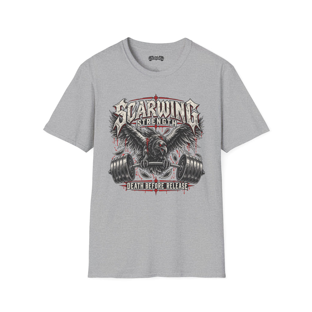 Scarwing shirt