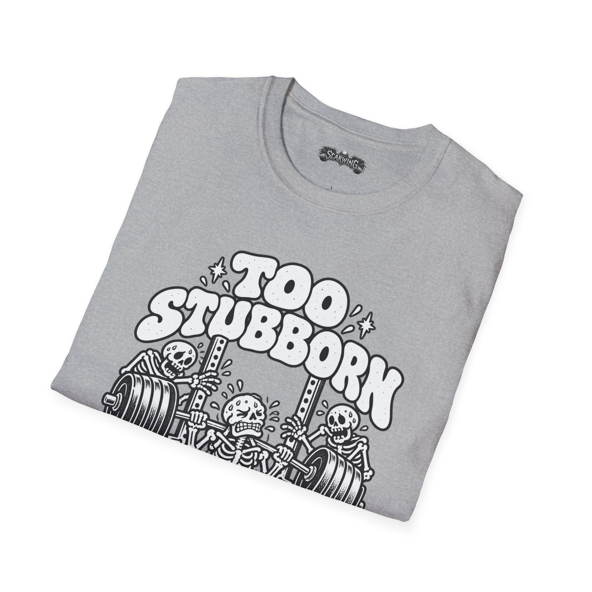 squat shirt