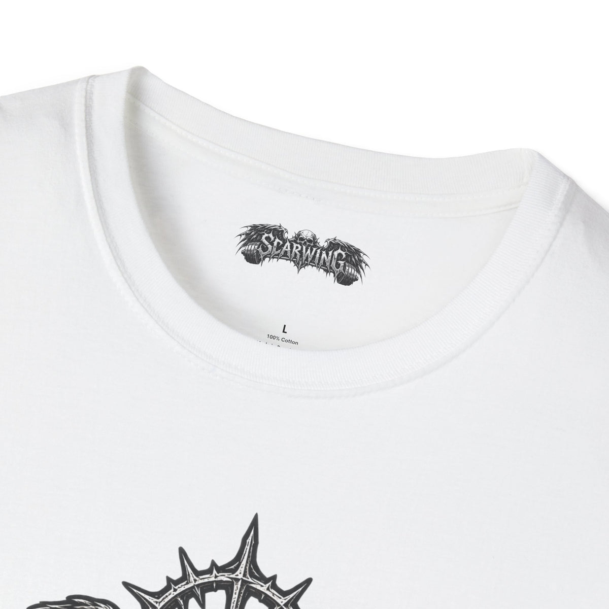 classic  Scarwing shirt