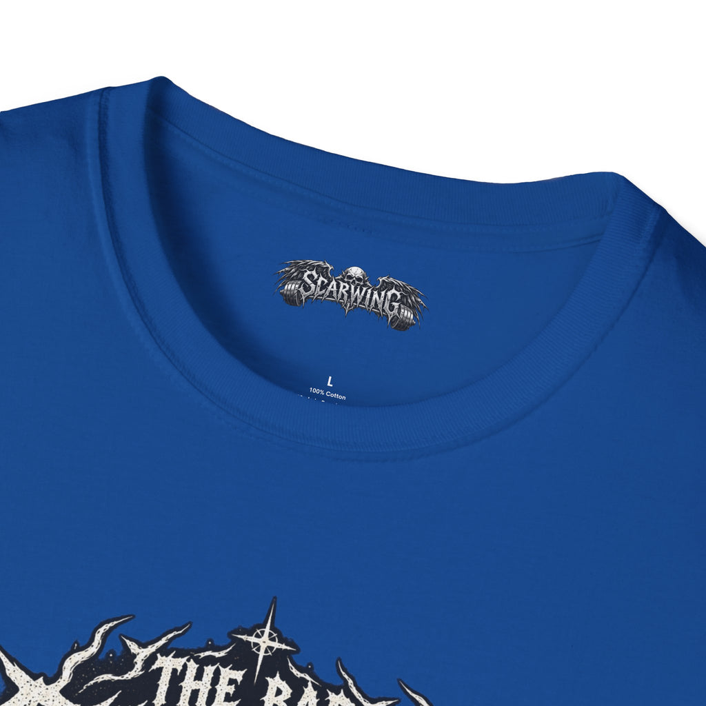 blood Scarwing shirt