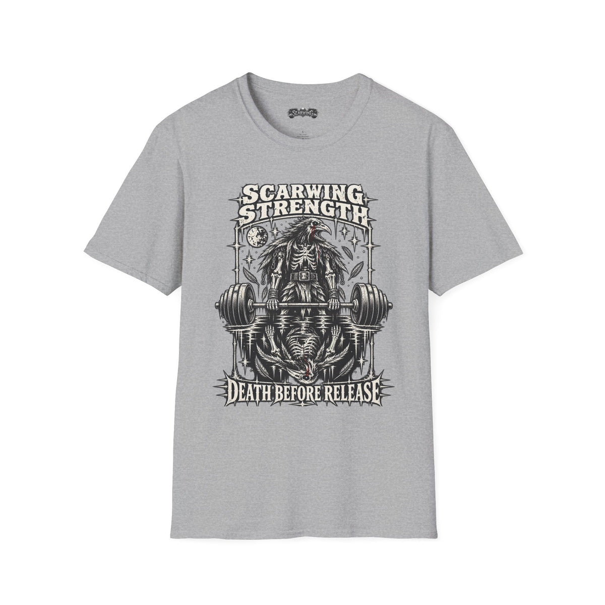death Scarwing shirt