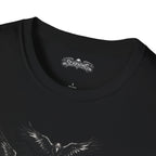 powerlifting Scarwing shirt