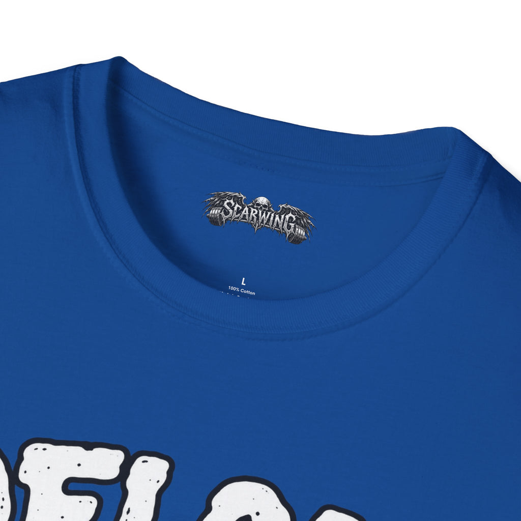 deload denied Scarwing shirt
