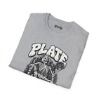 plate collectors Scarwing shirt