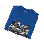 comfort Scarwing shirt