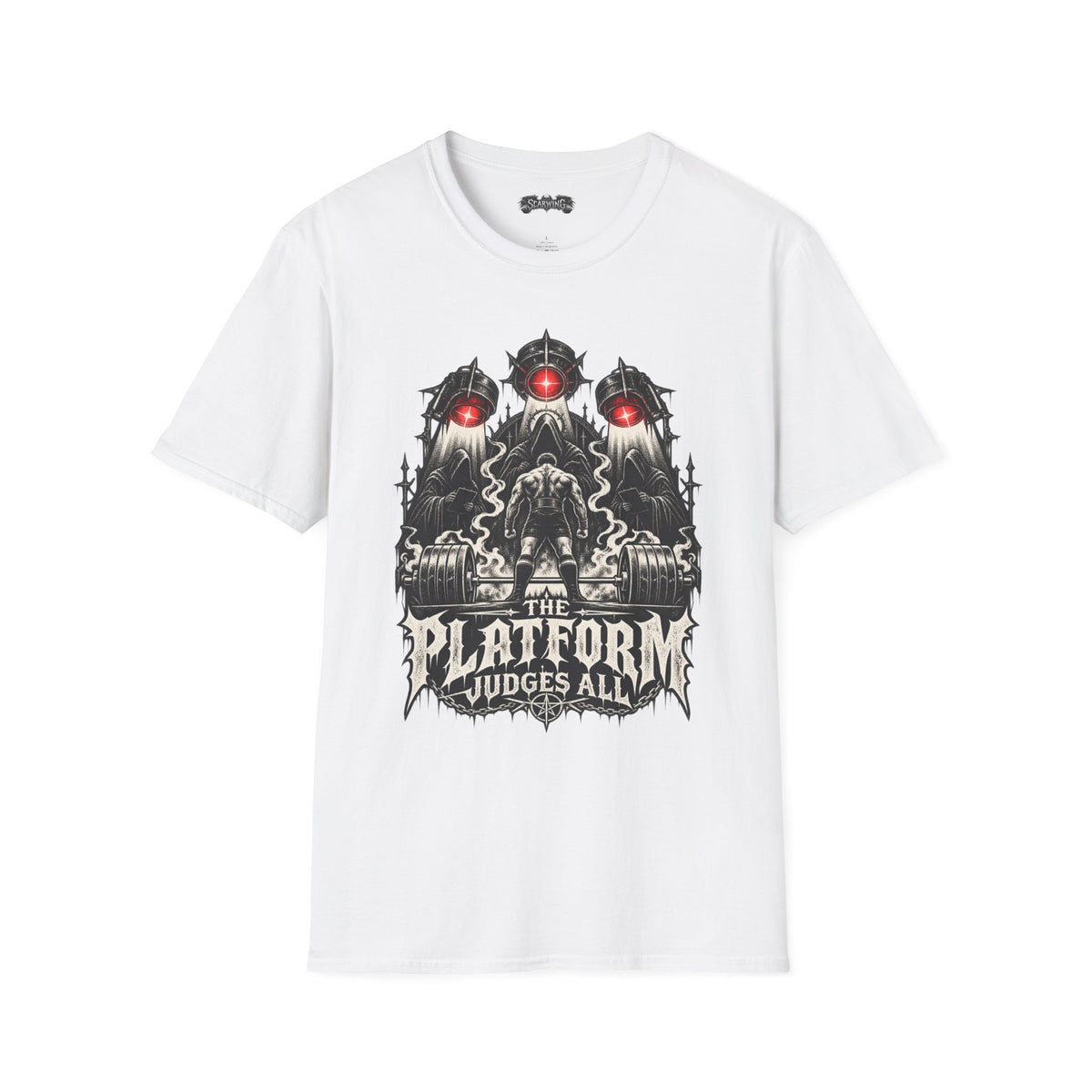 meet Scarwing shirt