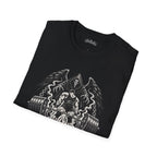 summen Scarwing shirt
