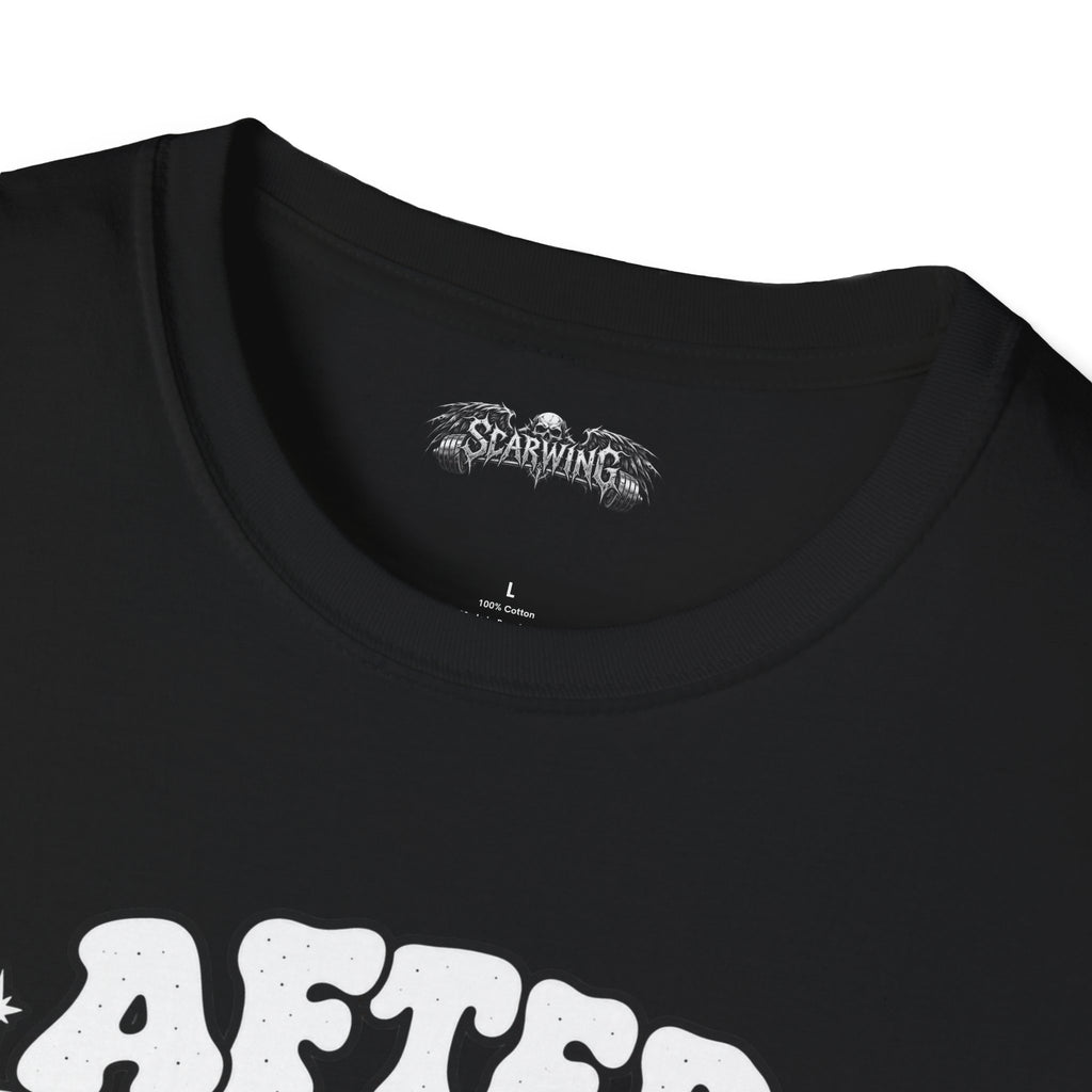 after this set Scarwing shirt