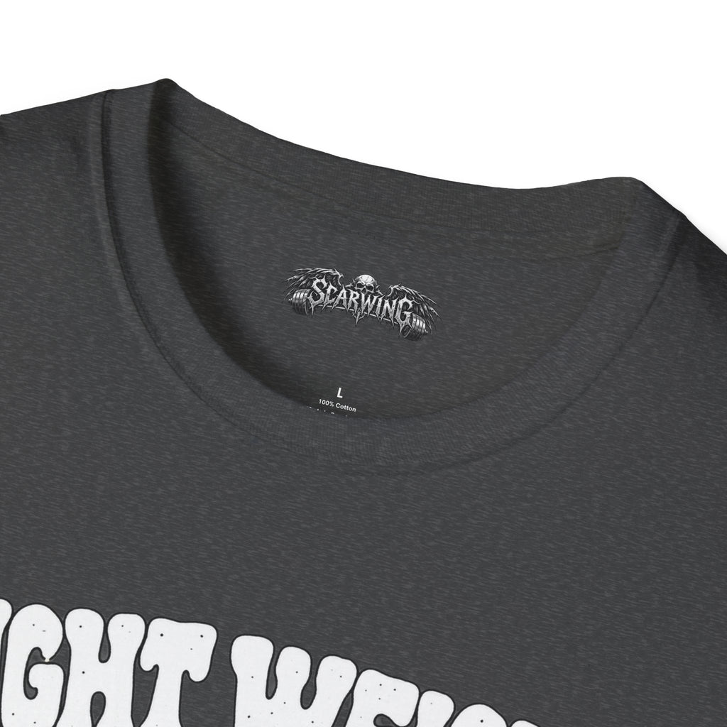 light weight scarwing shirt